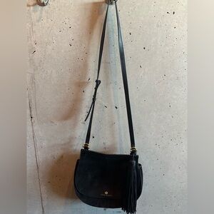 Vince Camuto Black Leather Purse